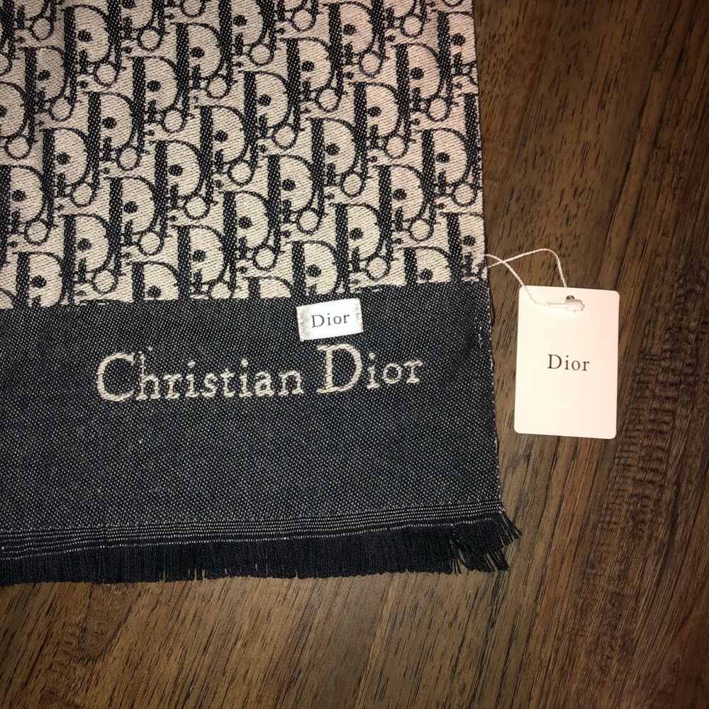 Christian Dior scarf